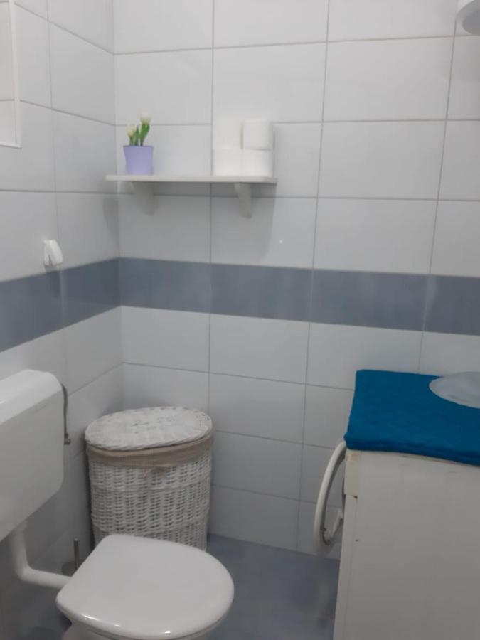 Apartman Tanja Bilice Exterior foto