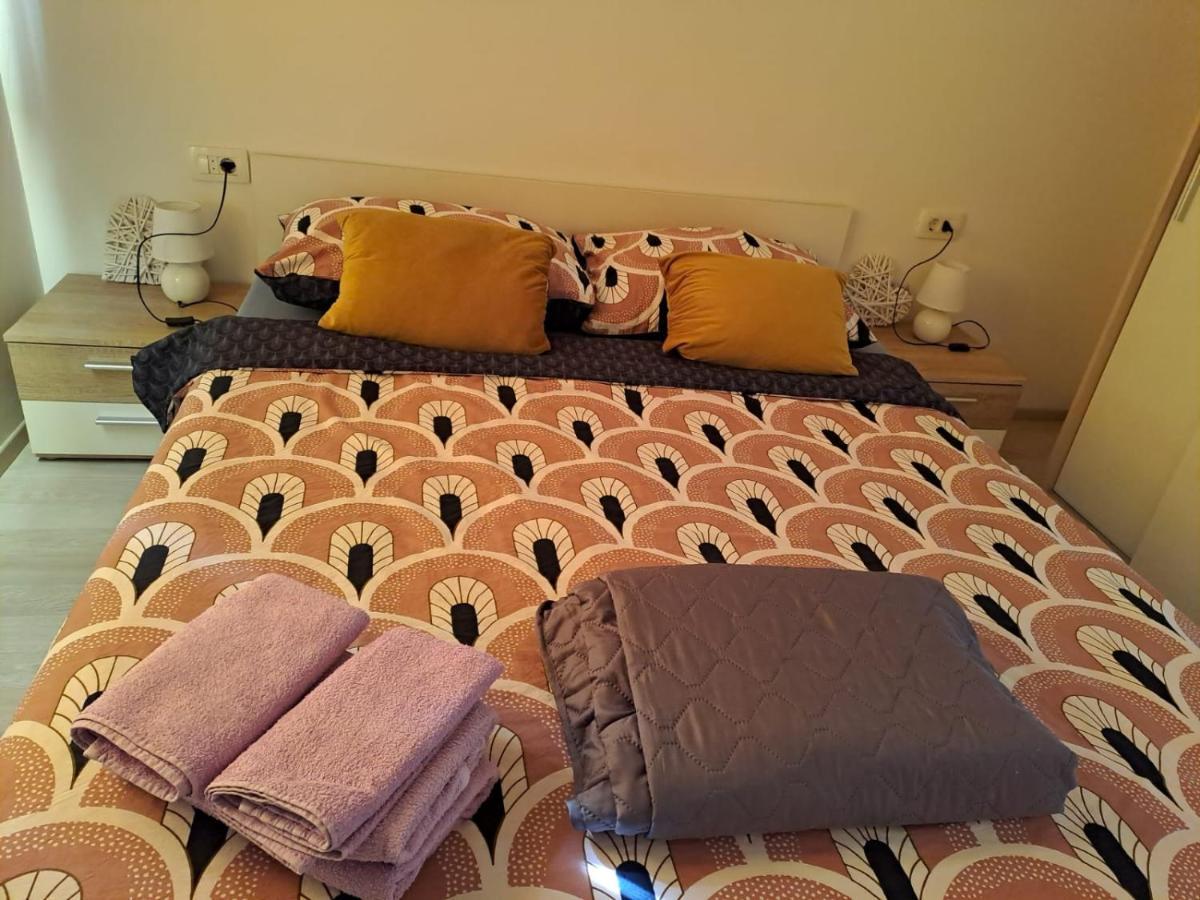 Apartman Tanja Bilice Exterior foto
