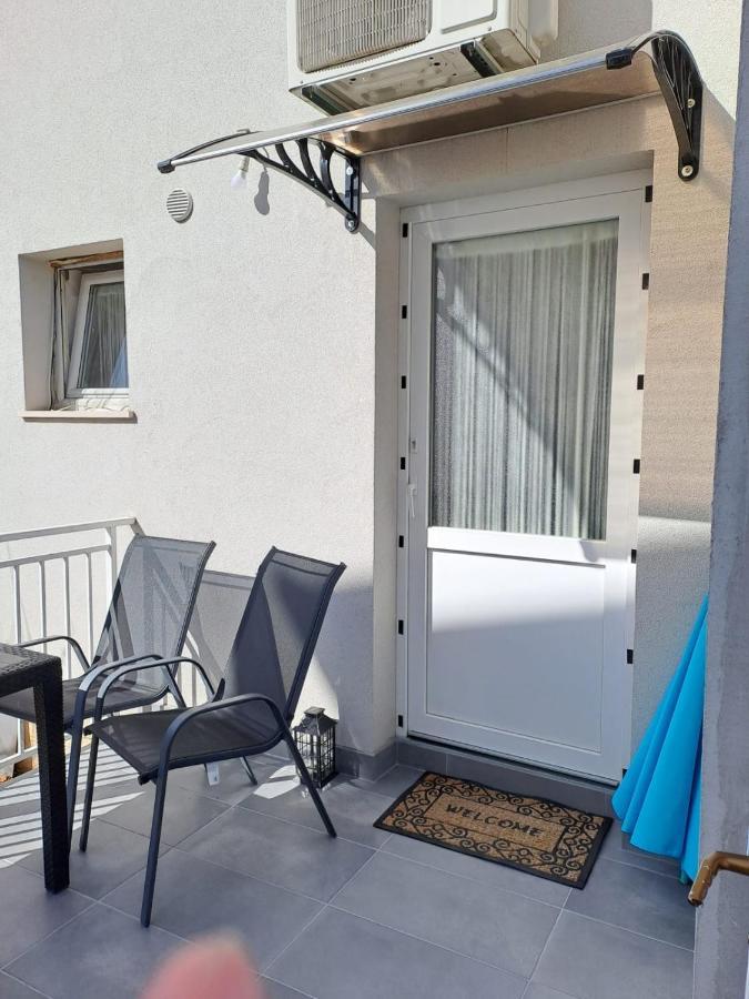 Apartman Tanja Bilice Exterior foto
